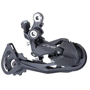 Shimano ตีนผี ALIVIO RD-M3100,ตีนผีหลัง ALTUS M2000 M370 Acera T3000ตัวเปลี่ยนเกียร์หลังจักรยานเสือภูเขา9สปีดจักรยานเสือภูเขา SGS