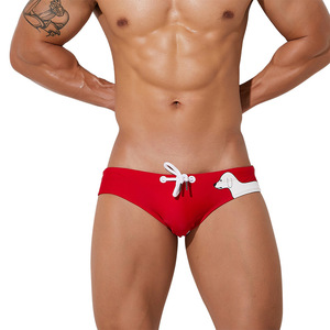 <span class=keywords><strong>Slip</strong></span> con stampa senza cuciture <span class=keywords><strong>uomo</strong></span> bianco Flip Chic <span class=keywords><strong>Mini</strong></span> Sexy seta da <span class=keywords><strong>uomo</strong></span> - Product Image 4