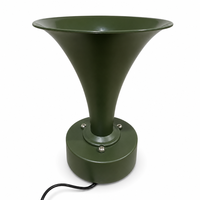 Haut-parleur de chasse MP3, lecteur de sons d'oiseaux, 120 dB, puissant, pour extérieur, avec câble DC coudé de 2 m