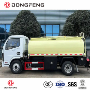 Dongfeng 10, 000 <span class=keywords><strong>litros</strong></span> de combustible Dispensador Camiones <span class=keywords><strong>cisterna</strong></span> de repostaje - Product Image 4