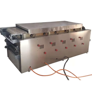 Máquina para Hacer Pan Pita Árabe Libanés de Alta Capacidad, Línea de Producción Automática de Chapati y Roti - Product Image 6