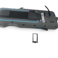 GEO-POSITION Y55G Çok Frekanslı GNSS El Tipi GPS 4G IP68 2cm RTK Kontrol Cihazı Entegre Ölçüm Programı NMEA Standart Format