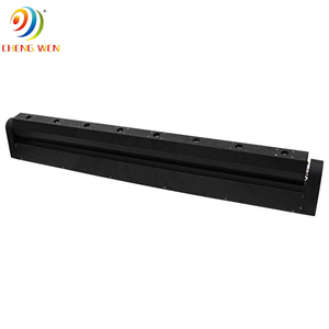 Luz de Discoteca/Escenario de Buen Precio, Luz Láser Multicolor de 8 Cabezas, Luz Láser de Cabeza Móvil - Product Image 3