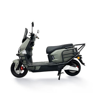 Motocicleta <span class=keywords><strong>El</strong></span>éctrica Todoterreno de Alta Fiabilidad, 72V 2000W, Doble Amortiguador, Potente para Subir Pendientes - Product Image 2