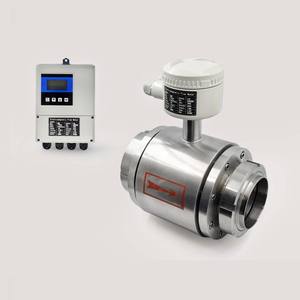 T-Measurement SMSユニオン接続衛生電磁産業下水水流メーター送信機価格 - Product Image 3