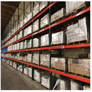 Sistema di Scaffalature per <span class=keywords><strong>Magazzino</strong></span>, Scaffali Industriali per Pallet, Sistema di Scaffalature a Corridoio Stretto per <span class=keywords><strong>Magazzino</strong></span> - Product Image 4