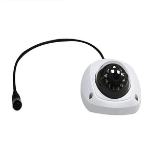 Kamera kubah sensor HD JPC-116 menawarkan keamanan utama dalam transportasi kendaraan - Product Image 3