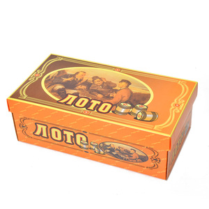 Vente en gros <span class=keywords><strong>de</strong></span> 90 pièces numérotées en forme <span class=keywords><strong>de</strong></span> tambour en bois avec boîte en papier - Product Image 6