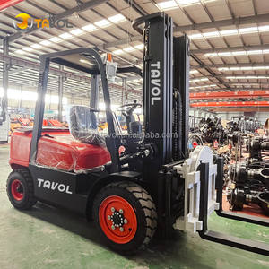 Montacargas Diésel Modelo CPC/CPCD de China, 2.5 Toneladas, 3 Toneladas, 3.5 Toneladas, 4 Toneladas, 5 Toneladas, en Existencia - Product Image 4