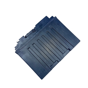 Năng Lượng Kép Hệ Thống Lưu Trữ Pin Lithium Bắt Đầu Dừng Phụ Trợ 12V Dừng Bắt Đầu Pin Xe Cho BMW - Product Image 3