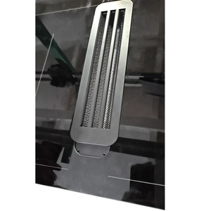 Placa de Inducción Integrada de 4 Quemadores con Ventilación Integrada y Extractor OEM 7000W - Product Image 4