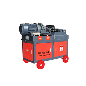 Hot Sale <strong>Automatic</strong> Hydraulic System Steel Bar <strong>Thread</strong> Forming <strong>Machine</strong> Rebar <strong>Thread</strong> <strong>Rolling</strong> <strong>Machine</strong> - Product Image 1
