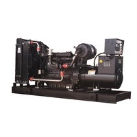 Weichai Open Frame Generator Set 100/120/150/180/200 Dreiphasiger Haushalts-Standby-Diesel generator