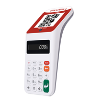 HEMIPEY Y86 QR Code Scanner Dynamique QR Code Affichage Mobile Smart POS Nouvelle Solution de Paiement POS