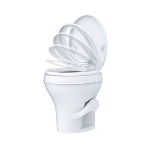 Toilette électrique 12V/24V pour <span class=keywords><strong>camping</strong></span>-<span class=keywords><strong>car</strong></span> avec système de chasse d'eau par gravité pour caravane, <span class=keywords><strong>camping</strong></span>-<span class=keywords><strong>car</strong></span>, remorque, fourgonnette de <span class=keywords><strong>camping</strong></span> - Product Image 4