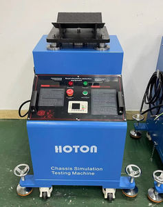 Assistant de suspension de châssis de machine pivotante de véhicule 4T Détecteur de bruit anormal Détection de bruit anormal Simulateur de châssis routier - Product Image 3