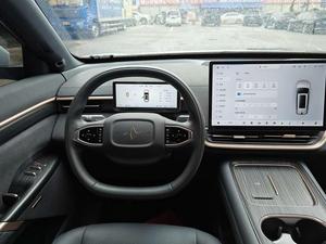<span class=keywords><strong>Epi</strong></span> 008 210 Max EREV 2024 Usado, SUV de 6 Plazas, Gran Autonomía, Coche Familiar, Listo para Exportación, Blanco sobre Negro - Product Image 4