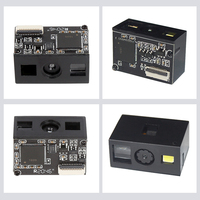 EDOO ME11 Usb Ttl Android Décodage PDA Carte Intégrée Lecteur de Contrôle d'Accès Moteur de Scan Qr 2d Scanner Barcode Module
