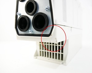 ACH580-01-04A1-4 ซีรีส์ ACH580 กำลังไฟ 15 กิโลวัตต์ 380-480 โวลต์ ระบายความร้อนด้วยอากาศ IP21 PLC - Product Image 2
