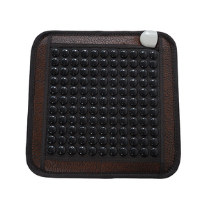 Trace Elements Black Jade Brown Lychee Germanio Cojín de calefacción - Product Image 1