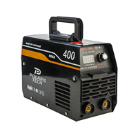 Soudeuse portable à moteur DC entièrement en cuivre, soudeuse MMA 300 400 500, mini machine à souder portable