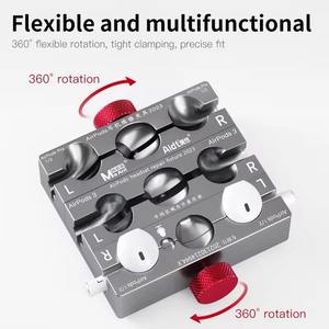 MaAnt Earphone penjepit perbaikan untuk 1/2/3 Pro, dudukan perbaikan sejajar perawatan baterai Earphone Pro - Product Image 5