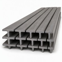 Poutre en T en acier au carbone structurel laminé à chaud A36, 30 x 30 mm, pour la fabrication