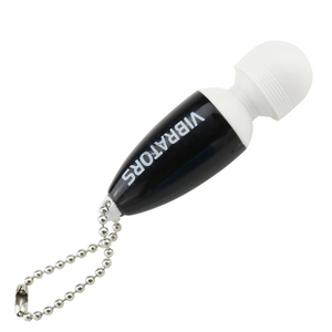 Massaggiatore Tascabile a Forma di Rossetto, Vibrazione a Velocità Singola, Giocattolo Intimo Discreto per Donna - Product Image 1