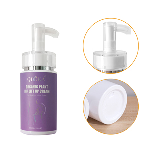Crema Reafirmante de Glúteos QBEKA Orgánica de 100g, Mejora la Elasticidad de los Glúteos, Levanta y Moldea, Nutre los Glúteos - Product Image 3