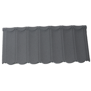 Láminas <span class=keywords><strong>para</strong></span> techos de África Precio por <span class=keywords><strong>metros</strong></span> cuadrados Azulejos escalonados de acero recubiertos de arena de color - Product Image 1