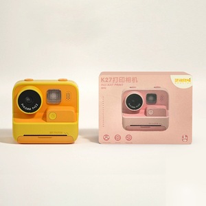 Máy ảnh kỹ thuật số chất lượng cao cho trẻ em, in ảnh nhiệt tức thì HD - Product Image 5