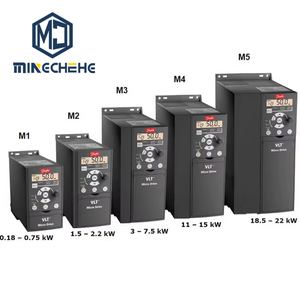 อินเวอร์เตอร์ VFD อเนกประสงค์ขนาดกะทัดรัด รุ่น FC051PK37T2E20H FC051PK22T2E20H FC051PK55T2E20H FC051PK75T2E20H FC051P1K5T2E20H สำหรับมอเตอร์ AC - Product Image 1