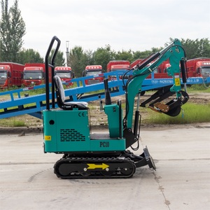 Mini-Raupenbagger mit hoher Grabkraft: Kernkomponenten, Motor und Antrieb – Preis für Grabmaschinen und -geräte (Maximal) - Product Image 4