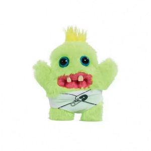 Auténtico Nuevo Llavero de Peluche Súper Suave Fuggler Muncher Monster, Lindo Colgante de Figura Muncher, Juguete - Product Image 4