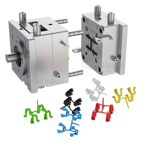 Chuyên nghiệp tiêm molder đúc nhựa container thiết kế sản xuất khuôn lắp ráp khuôn - Product Image 1