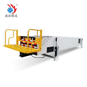 เครื่องยกไฮดรอลิกแบบยืดหดได้สำหรับขนส่งสินค้าหนักและกล่องกระดาษ - Product Image 2