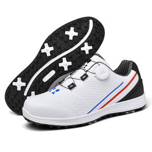 Ventes directes des fabricants <span class=keywords><strong>Chaussures</strong></span> <span class=keywords><strong>de</strong></span> <span class=keywords><strong>golf</strong></span> <span class=keywords><strong>Chaussures</strong></span> <span class=keywords><strong>de</strong></span> sport décontractées amples pour hommes <span class=keywords><strong>Chaussures</strong></span> <span class=keywords><strong>de</strong></span> <span class=keywords><strong>golf</strong></span> respirantes, imperméables et antidérapantes - Product Image 2