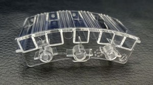 Analyseur de biochimie <span class=keywords><strong>Mindray</strong></span> BS240 BS-280, cuvette en plastique transparente, OEM, certifié ISO9001, utilisation en hôpital/laboratoire - Product Image 4