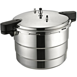 Pentola a pressione in alluminio Ollas <span class=keywords><strong>Esen</strong></span> da 26 litri nuovo stile per mantenere caldo - Product Image 1