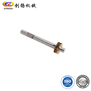 Arbre de transmission pour marchepied automobile, arbre de sortie de moteur DIN3974 Grade 8, OEM ODM - Product Image 3