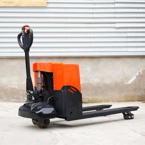 Transpaleteira Elétrica RUIDI de 1500kg e 3000kg, Transpaleteira de 1160mm, Jack Elétrico de 550mm e 685mm - Product Image 5