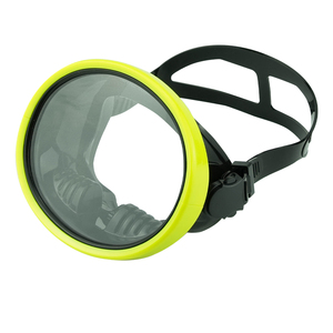 Máscara Profesional <span class=keywords><strong>de</strong></span> Buceo y <span class=keywords><strong>Pesca</strong></span> Monolente, <span class=keywords><strong>de</strong></span> Cristal Templado Antifugas, <span class=keywords><strong>de</strong></span> Silicona Líquida, para Snorkel y <span class=keywords><strong>Pesca</strong></span> <span class=keywords><strong>Submarina</strong></span> para Adultos - Product Image 5