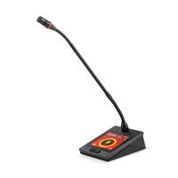 Micrófono Impermeable con Cable para Congreso, Soporte para Discusión, Seguimiento por Cámara, Compatible con Chino e Inglés