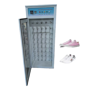 Máquina Industrial para el Cuidado del Calzado, Secadora y Lavadora Comercial para Servicios de Lavandería Comercial - Product Image 1