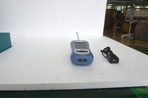 <span class=keywords><strong>Detector</strong></span> portátil do gás do medidor de OLED com bomba incorporado Handheld LCD Touch Screen Display analisadores de gás - Product Image 5