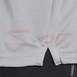 Vente en gros 100% coton Polo de golf à manches courtes pour hommes Logo imprimé personnalisé Design - Product Image 5