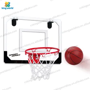 Mini kapalı/açık basketbol potası duvar montaj kurulu spor eğitim oyunu küçük çocuklar yetişkinler için basketbol potası