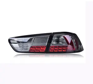 LED park lambaları Mitsubishi Lancer için aşan 2008-2013