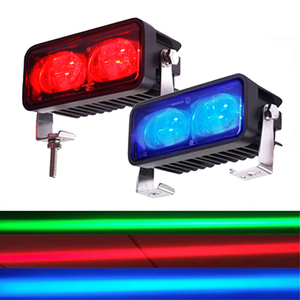 10-80v <b>LED</b> <b>Red</b> Area Safety <b>Light</b> Industrial <b>Red</b> Line <b>Led</b> <b>Red</b> Zone <b>Lights</b> - Product Image 5