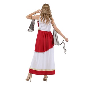 Costume d'Empress Impériale pour Adultes, Déguisement Historique Romain, Toga Grecque, Tenue TRAD-011 - Product Image 2